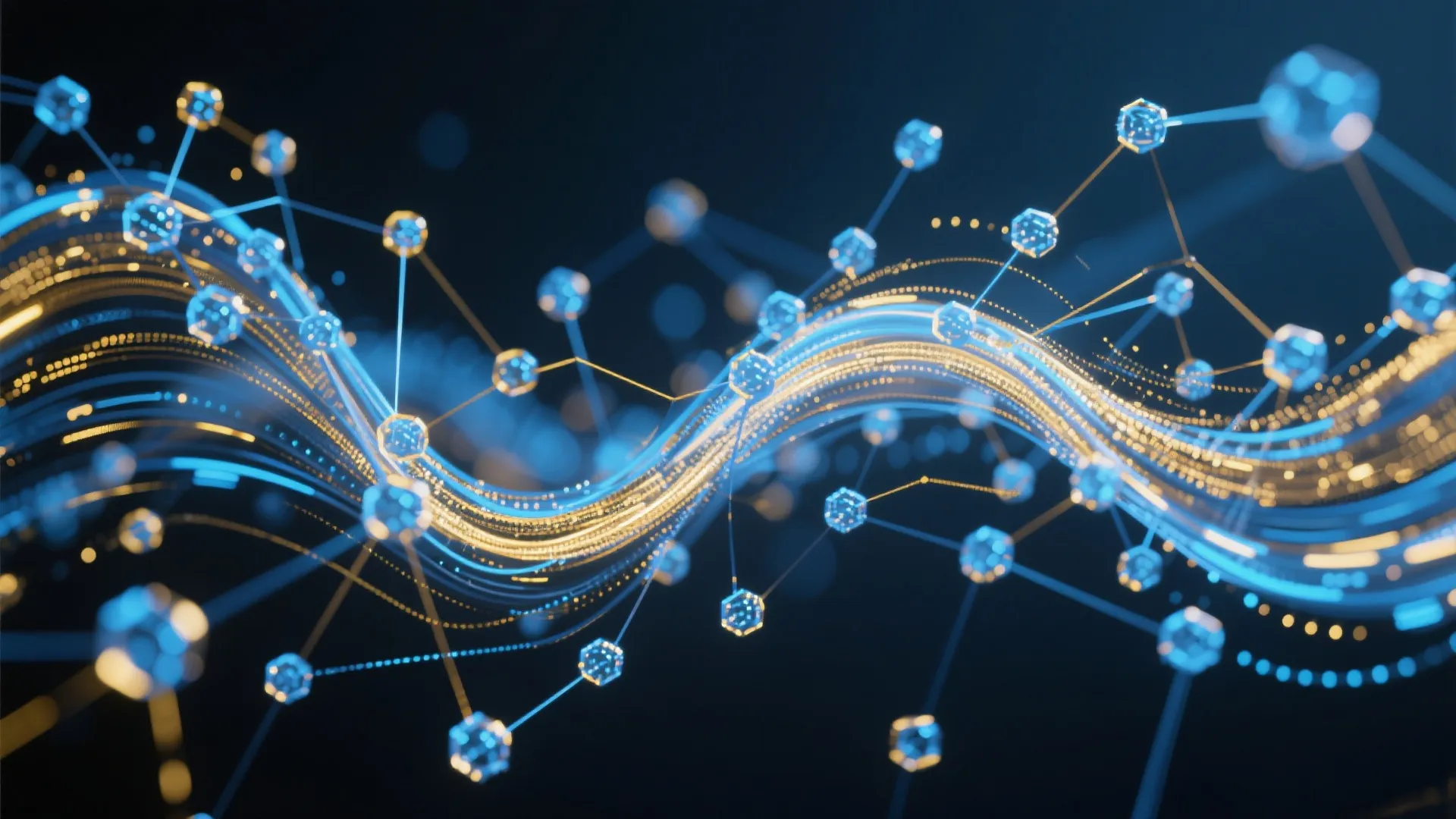 Data Network Background